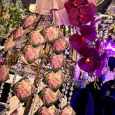 Enchanted Garden Escort Card